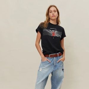 System of a Down black tee size M from Urban Outfitters